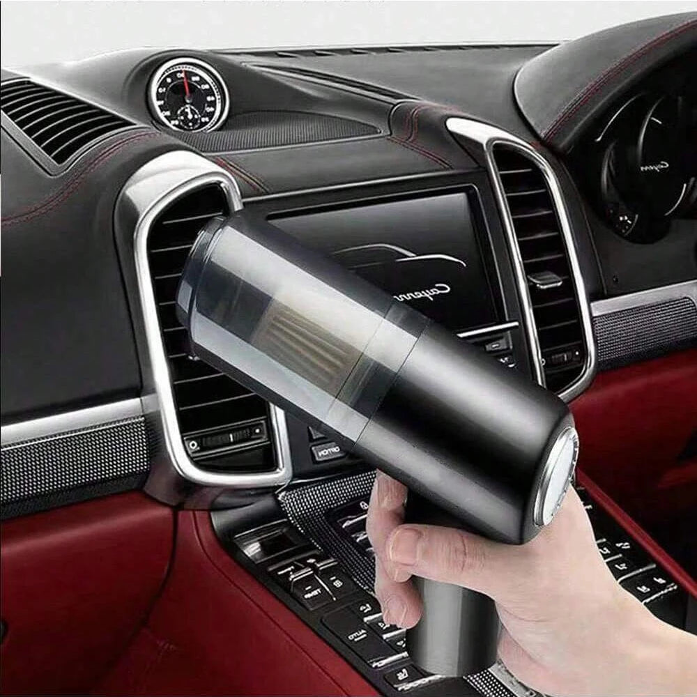 3 In 1 Integrated Suction And Blowing Vacuum Combination Car Household Vacuum Cleaner