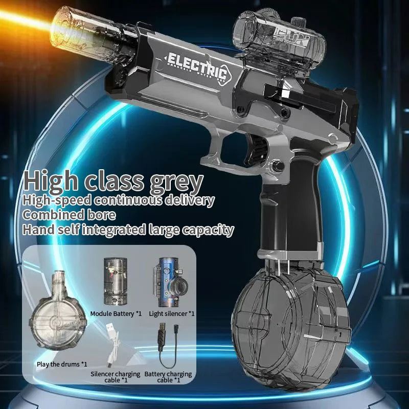 Battle Electric Water Guns
