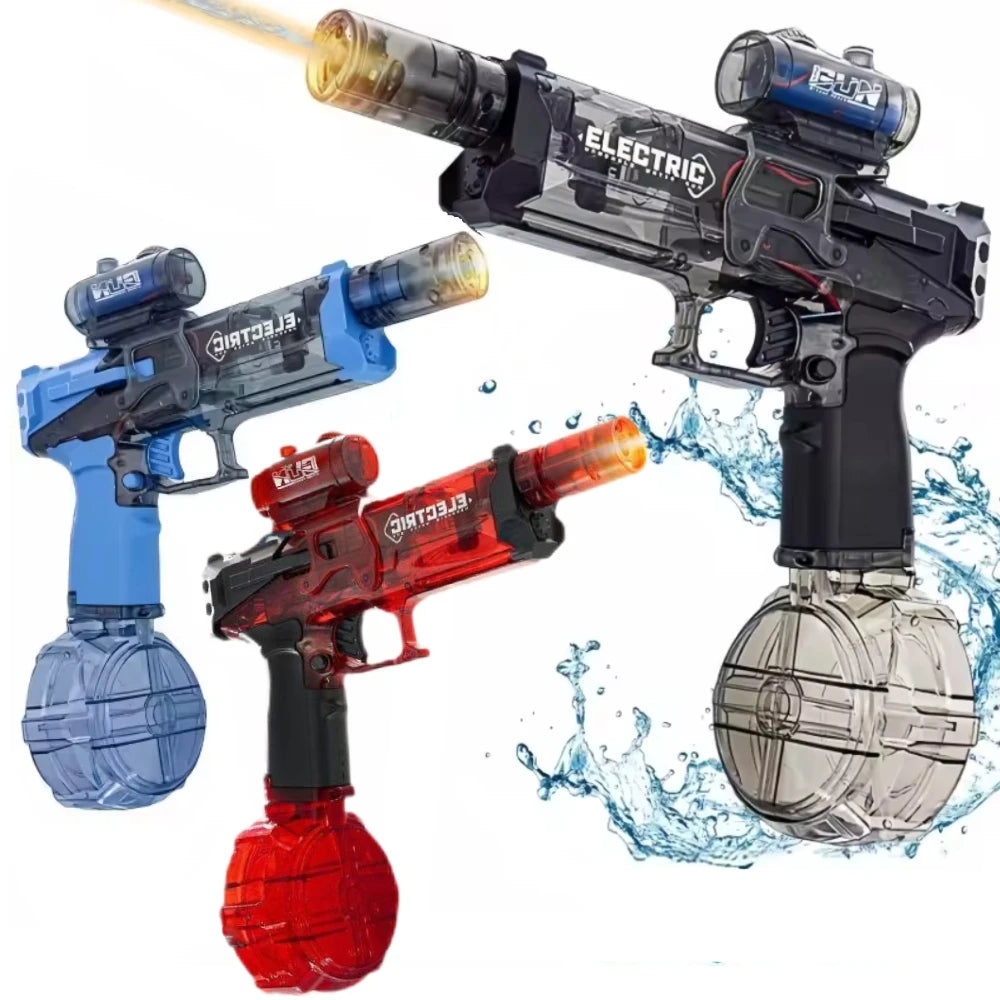 Battle Electric Water Guns