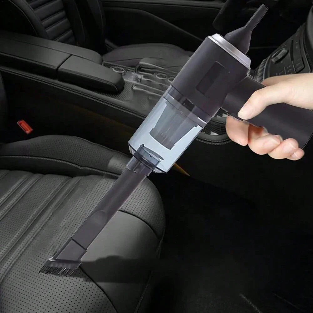3 In 1 Integrated Suction And Blowing Vacuum Combination Car Household Vacuum Cleaner