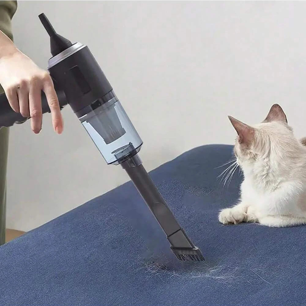 3 In 1 Integrated Suction And Blowing Vacuum Combination Car Household Vacuum Cleaner