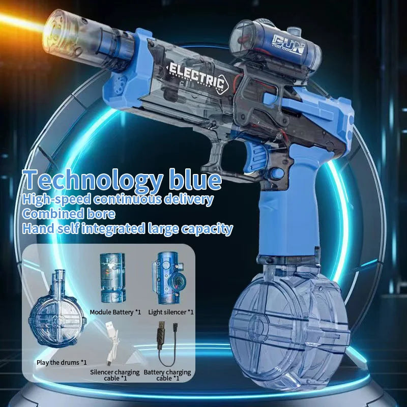 Battle Electric Water Guns