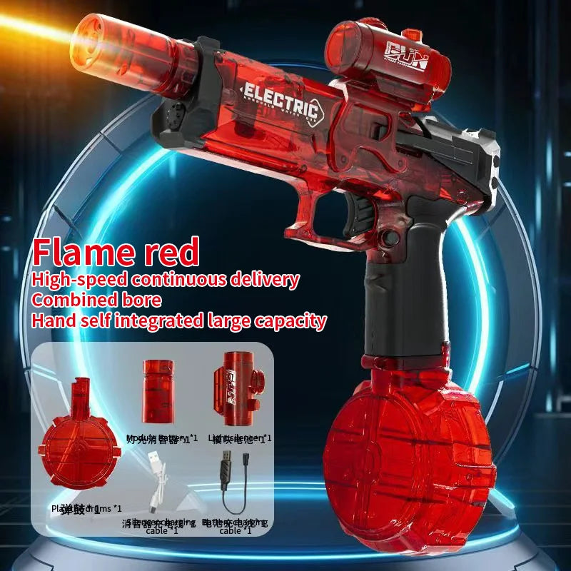 Battle Electric Water Guns