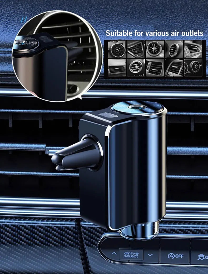 Smart Car Air Aromatherapy Diffuser Fragrance Car Air Fresheners