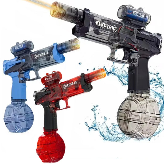 Battle Electric Water Guns