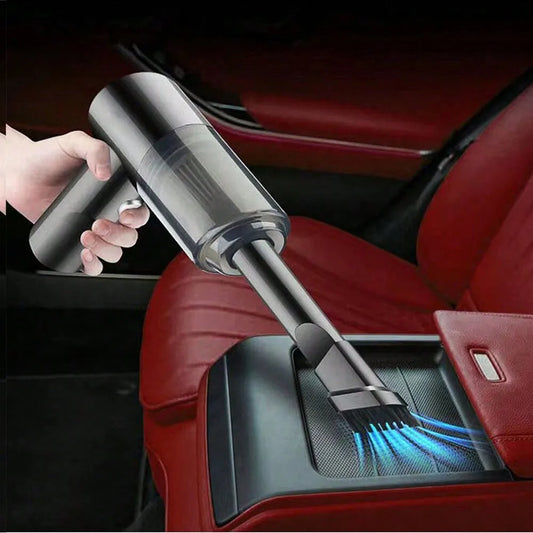 3 In 1 Integrated Suction And Blowing Vacuum Combination Car Household Vacuum Cleaner