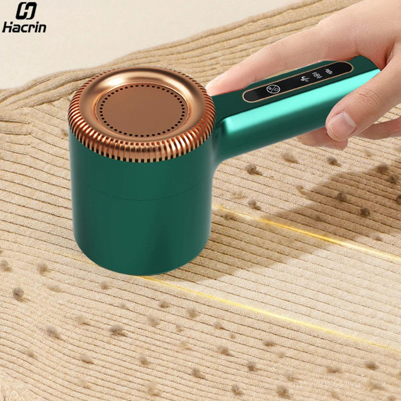 Lint Remover For Clothing Electric Fuzz Pellet Remover Rechargeable