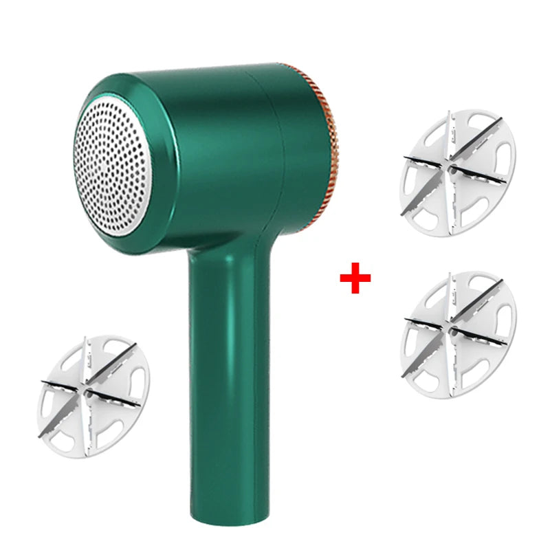 Lint Remover For Clothing Electric Fuzz Pellet Remover Rechargeable